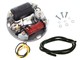Stator plateau bobine AKOA pour allumage Bosch / Ducati (top qualité), vélomoteur Puch / Sachs 503