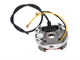 Stator plateau bobine AKOA pour allumage Bosch / Ducati (top qualité), vélomoteur Puch / Sachs 503