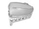 Réservoir d'essence perforé inox, Puch X30 NS, X30 NG-2AH, X30 N-2AH, X30A