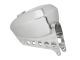Réservoir d'essence perforé inox, Puch X30 NS, X30 NG-2AH, X30 N-2AH, X30A