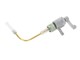 Robinet d'essence OMG M12x1mm Puch Maxi «Levier alu»