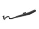 Pot échappement Puch Supermaxi LG1/LG2, Ø 26mm Sport, sans catalyseur, noir