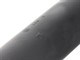 Pot échappement Puch Supermaxi LG1/LG2, Ø 26mm Sport, sans catalyseur, noir