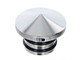 Tankdeckel Chrom Peugeot 103 / MBK 51 (Ø30mm)