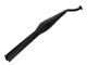 Auspuff Bullet Sport zu Puch Maxi / X30 (schwarz)