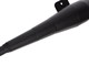 Auspuff Bullet Sport zu Puch Maxi / X30 (schwarz)