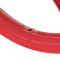 Paire de jante alu rouge 17", vélomoteurs 103 SP-MVL