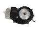 Moteur complet 65cc Malossi 43mm / Polini SE, vélomoteurs Piaggio Ciao, Si, Bravo