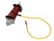 Lichtspule mit 1 Kabel Sachs / Puch