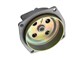 Cloche d'embrayage 7 dents renforcée, Pocket bike china