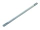 Axe, goujon pour entretoises perforées M8 x 158 mm (zingué)