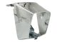 Abdeckung Scheinwerfer chrom, Mofa Peugeot 103 MVL-Vogue