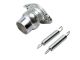 Rotule bride d'échappement Doppler ER1, vélomoteurs Peugeot 103