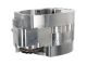 Carter moteur alu fraisé CNC, type vélomoteurs SACHS 503 / 3 vitesses (CNC)