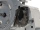 Carter moteur alu fraisé CNC, type vélomoteurs SACHS 503 / 3 vitesses (CNC)