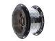 Rücktrittnabe Sachs / Puch HR 905 (schwarz-Chrom) CH-Produkt