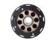 Rücktrittnabe Sachs / Puch HR 905 (schwarz-Chrom) CH-Produkt