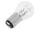 Ampoule 12V 21/5W socle BA15d avec stop (Flösser )