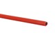 Gaine pour cables gaz / frein rouge au mètre (Ø5mm, int. 2.5mm), poignées Lusito, domino, etc... universel vélomoteurs