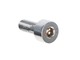Inbusschraube Chrom M8 x 22 mm Radnabe Puch