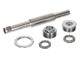 Tretachse kurz Inox Sachs 50/2 ()