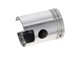 Piston complet 38mm GPM origine usine (NOS), vélomoteurs Sachs