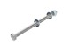 Axe de bras oscillant Inox Puch X30 Velux (M10 x 140mm)