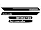 Kit déco autocollant, vélomoteur Belmondo