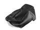 Housse de selle X-TREME noir, scooter Piaggio Vespa ET2/ ET4