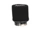 Racingluftfilter Schwarz AKOA klein (28 - 54 mm) 6 Adapter