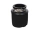 Racingluftfilter Schwarz AKOA klein (28 - 54 mm) 6 Adapter