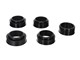 Racingluftfilter Schwarz AKOA klein (28 - 54 mm) 6 Adapter