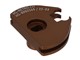 Schaltarm Doppelzug CNC Z50 Puch (Swiss Made)