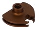Schaltarm Doppelzug CNC Z50 Puch (Swiss Made)