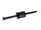 Arrache à inertie pour chicane d'échappement Puch (Swiss Made)