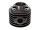 Kit cylindre AKOA fonte 50cc Ø40mm, vélomoteurs Pony GTX / Cross 521
