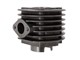 Kit cylindre AKOA fonte 50cc Ø40mm, vélomoteurs Pony GTX / Cross 521