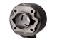 Kit cylindre AKOA fonte 50cc Ø40mm, vélomoteurs Pony GTX / Cross 521