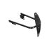 Pontet de garde boue avant noir Peugeot 103 MVL Vogue
