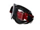 Crossbrille ProGrip Kids 3101 Atzaki Schwarz