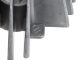 Culasse AKOA brute (dôme à tourner), vélomoteurs Puch Maxi S, N, X30 NS, NL, N-2AH