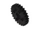 Roue dentée spéciale 1ère vitesse 24 dents (grande), vélomoteurs Sachs 502 503 50/2