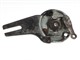 Tambour et flasque de frein complet 49mm OCCASION, vélomoteurs Puch et Sachs