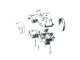 Kit visserie carter moteur, vélomoteurs 504 / 505