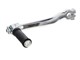 Pédale de kick courbée repliable, moteur vélomoteurs Sachs 125-170cc