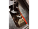 Pipe d'admission AKOA «venturi rectangulaire» carburateur Dell'Orto PHBG / Polini CP, vélomoteurs Puch X30 / Maxi