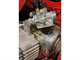 Pipe d'admission AKOA «venturi rond» carburateur Dell'Orto PHBG / Polini CP, vélomtoeurs Puch X30 / Maxi