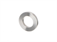 Entretoise inox pour axe de roue M11 x 19 x 3mm