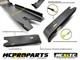 Kabelkanal extra breit MCProparts CNC Piaggio Ciao
