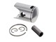 Kolben Akoa 38mm singlering Racing, Puch axe 12mm